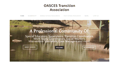 Desktop Screenshot of oasces.org